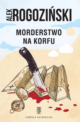 Image de Powieść kryminalna Morderstwo na Korfu