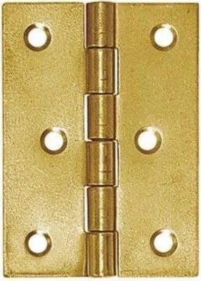 Produktbild von Gelenkscharnier 30x1,0mm ZS30 (10 Stück)