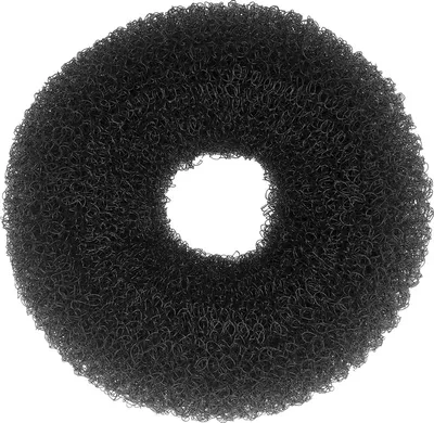 Produktbild von Efalock Knotenring 8 cm dunkel