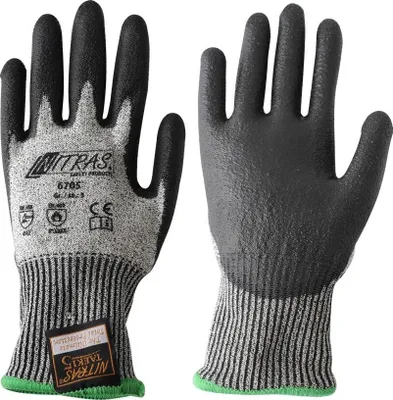 Produktbild von Corvus Handschuh XS Schnitthemend