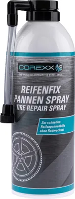 Produktbild von COREXX Pannenspray "ReifenFix" Reifenpann 400 ml Spraydose