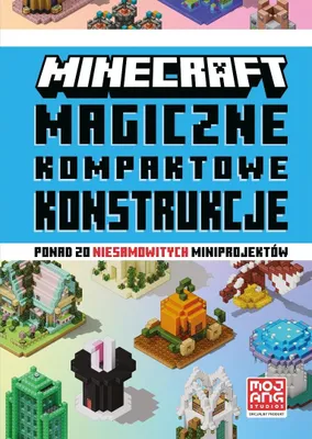 Immagine prodotto di Minecraft. Magiche costruzioni compatte