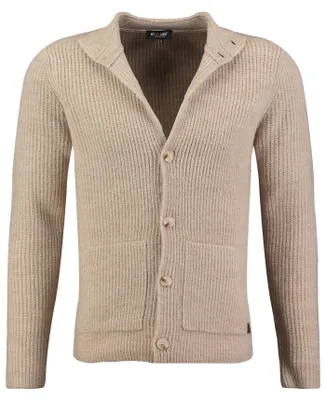Image de Key Largo, veste en maille KLLUZERN, cardigan à boutons