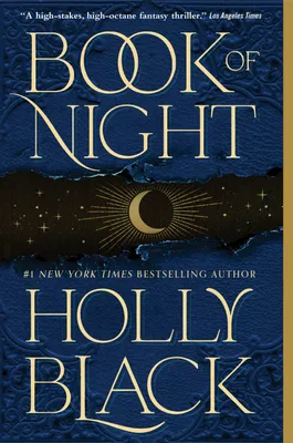 Produktbild von Book of Night