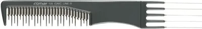 Produktbild von Toupier-Gabelkamm 105 Ionic Profi Line comb 105 Ionic Profi-Line