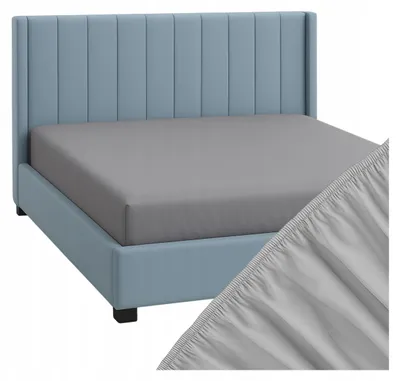 Produktbild von Madley Spannbettlaken 90x200 cm Baumwolle Bettlaken