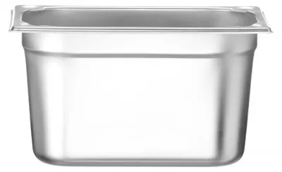 Image de HENDI Récipients Gastronorm 1/4, Kitchen Line, GN 1/4, 4L, (H)150mm