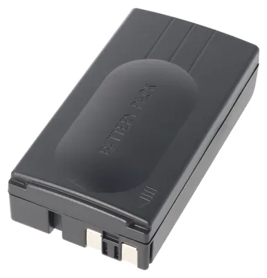 Produktbild von Akku passend für Canon BP-711, BP-714, BP-726, 6 Volt 2100mAh