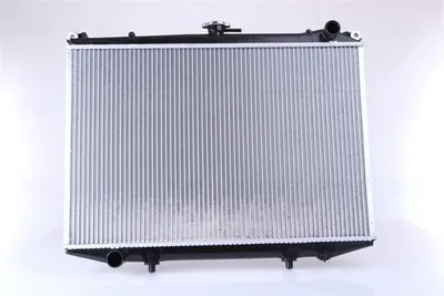 Produktbild von NISSENS 62988 Kühler Wasserkühler Motorkühler für NISSAN PICK UP (D21) TERRANO I (WD21)