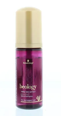 Produktbild von Beology Pre-Shampoo für strapaziertes Haar (50 ml)