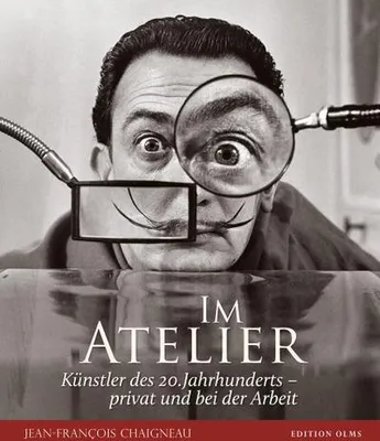 Produktbild von Chaigneau, J: Im Atelier