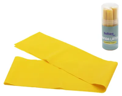 Produktbild von Latexband mit starkem Widerstand, 15 m