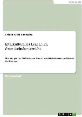 Produktbild von Interkulturelles Lernen im Grundschulunterricht