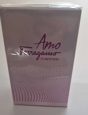 Image de Salvatore Ferragamo Amo Ferragamo Flowerful Eau de Toilette für Damen 100 ml