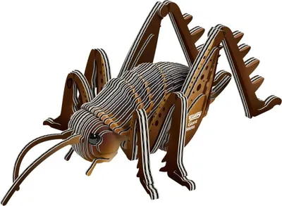 Image de Weta - Insecte géant Eugy - Puzzle 3D écologique