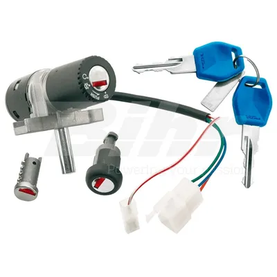 Produktbild von V PARTS Zündschloss passend für Aprilia Scarabeo