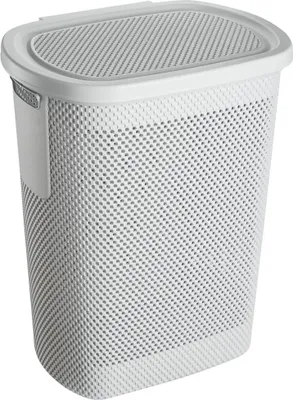 Produktbild von keeeper Wäschebox Arne 58,0 Ltr. 47,5x36x57,5 cm Nordic Grey