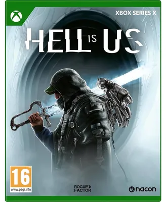 Produktbild von NACON Hell is Us (XSX), Xbox Series X, M (Reif)