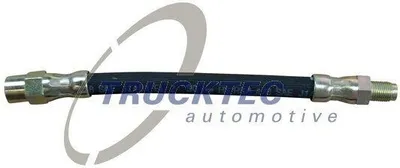 Produktbild von TRUCKTEC AUTOMOTIVE 07.35.011 Bremsschlauch Hinten für VW Transporter IV Bus (70B, 70C, 7DB, 7DK, 70J, 70K, 7DC, 7DJ) GOLF III (1H1) GOLF II POLO