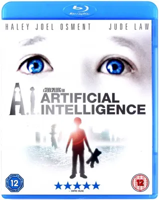 Produktbild von A.I.: Künstliche Intelligenz [2xBLU-RAY]
