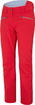 Produktbild von Ziener Taire Lady Ski Pant - Fiesta red