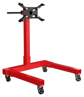 Productafbeelding van Motorstandaard tot 570 kg met 360° Draaibare Houderplaat