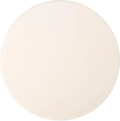 Imagen del producto de Piedra para pizza de cerámica de 30 cm, ideal para hornear pizzas en la parrilla o en el horno, resistente al calor y perfecta para obtener una base crujiente