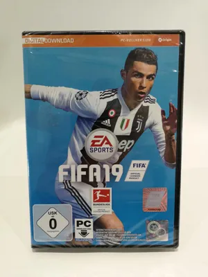 Produktbild von Electronic Arts FIFA 19, PC, E (Jeder)