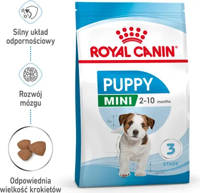 Zdjęcie produktu dla ROYAL CANIN Mini Puppy 800g
