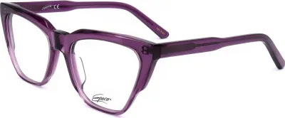 Produktbild von Epoca E2117 Violet 55/19/150 Damen Brillen
