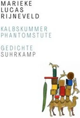 Produktbild von Kalbskummer. Phantomstute
