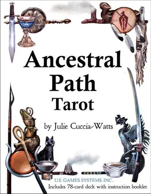 Produktbild von Ahnenpfad-Tarot