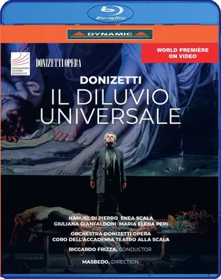 Obrázok produktu pre Gaetano Donizetti (1797-1848): (Blu-ray Video / Classic)