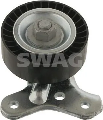 Produktbild von SWAG 30 93 0585 Umlenkrolle Keilrippenriemen 65mm für VW GOLF VI (5K1) Golf VI Variant (AJ5) Golf V Variant (1K5) für AUDI A3 Sportback (8PA) Q3
