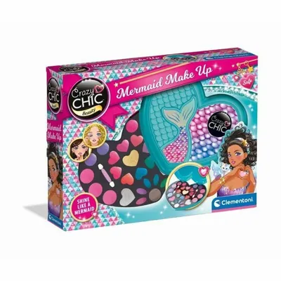 Produktbild von Clementoni Crazy Chic Mermaid Make up