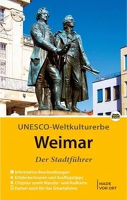 Produktbild von Weimar - Der Stadtführer