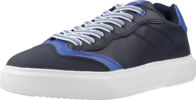 Produktbild von GEOX Jungen Sneaker J NETTUNO BOY Blau
