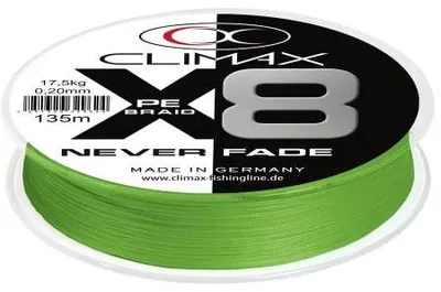 Produktbild von Climax PE X8 Neverfade (chartreuse)