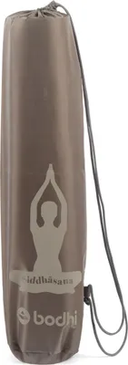 Produktbild von Yogatasche EASY BAG, Polyester taupe (Siddhasana)