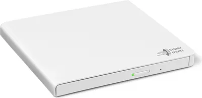 Produktbild von HLDS GP57EW40 DVD-RW-EX WE Externes DVD-Laufwerk