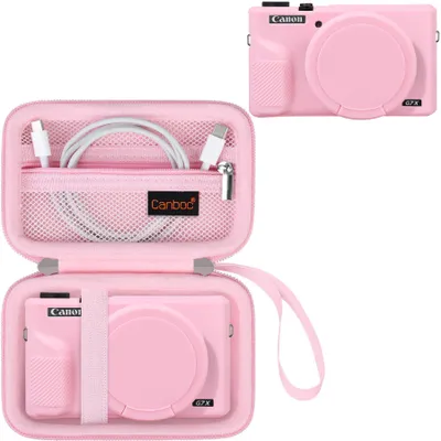 Immagine prodotto di Solidchoice - Borsa per fotocamera digitale con custodia per obiettivo