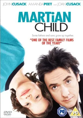 Produktbild von Martian Child [UK Import]