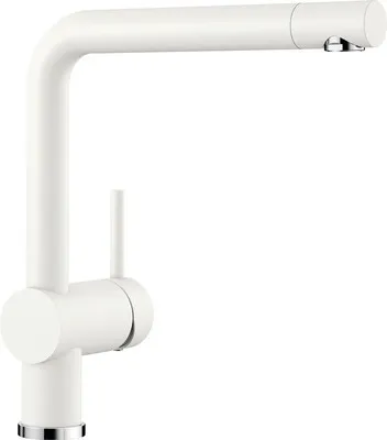 Immagine prodotto di Miscelatore da cucina Blanco LINUS silgranite bianco opaco 516702