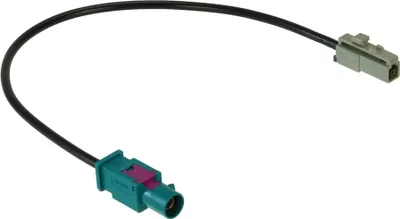 Produktbild von Alpine KAE-F2GT21 | Antennenadapter Fakra (m) auf GT21 (f)