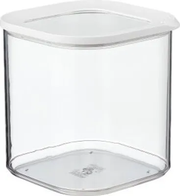 Produktbild von Mepal - Lebensmittelbehälter Quatratische Modula - 2,75 l - White