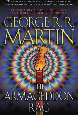 Immagine prodotto di "Armageddon Rag": Un romanzo