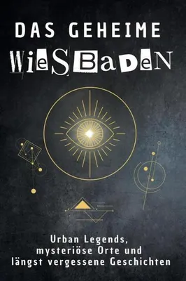 Produktbild von Das geheime Wiesbaden