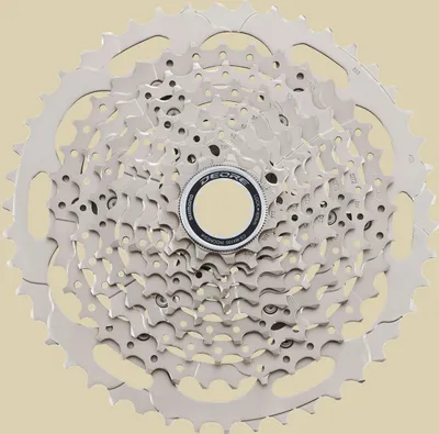 Produktbild von Shimano Deore CS-M4100 Kassette 10-Speed 11-46T