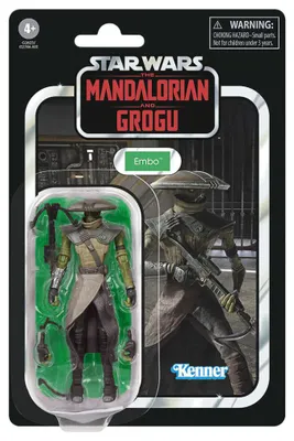 Zdjęcie produktu dla Star Wars Embo z serii The Vintage Collection, 4 lat(a)