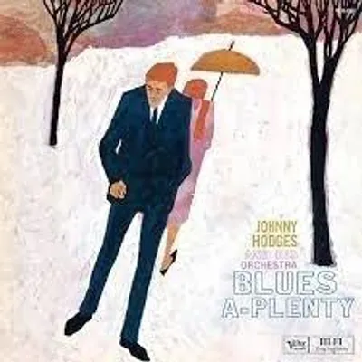 Immagine prodotto di Johnny Hodges - Blues-A-Plenty (LP)